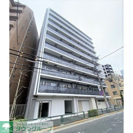 コンフォリア・リヴ新中野SOUTHの物件外観写真